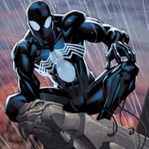 Venom Symbiote Spider-Man Suit