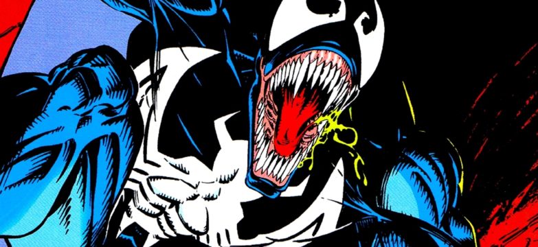 Venom as an Ant-Hero