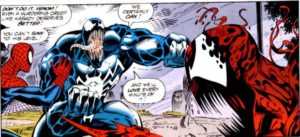 Venom as an Anti-Hero
