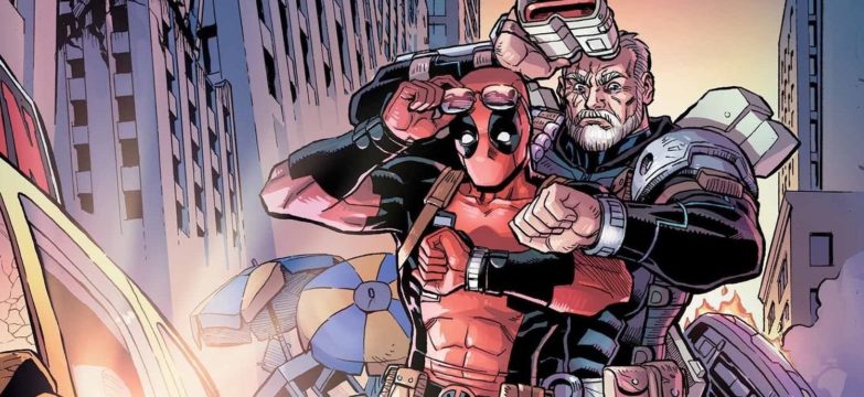 Deadpool and Cable